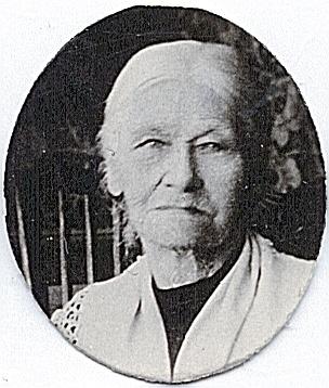 Jane Caroline Pollard Wiscombe (1824 - 1910) Profile